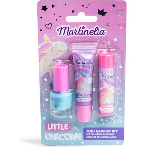 Aquarius Cosmetic Комплект за грим, Martinelia, Малък еднорог, части 3 части (MA12085)