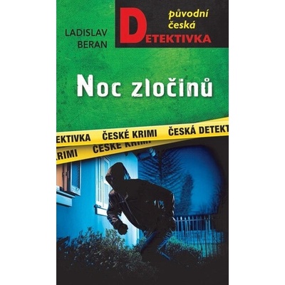 Noc zločinů - Ladislav Beran