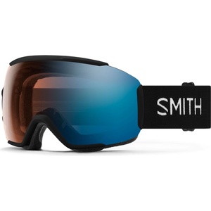 SMITH Ски маска Smith Sequence OTG CP Pro PC Mirror S3-1 VLT 16-55% Ski goggles - Black 2021 / CP Pro Photochromic Blue Mirror (417-3697-0111)