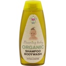 Beaming Baby organický dětský šampon na tělo i vlásky 250 ml