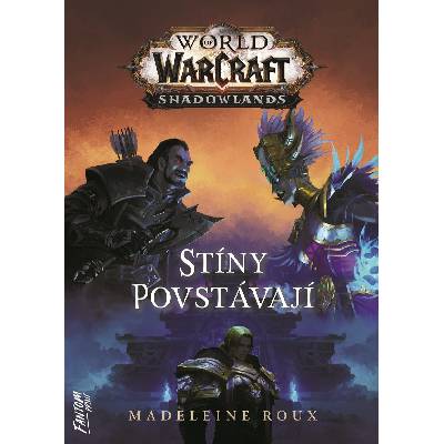 World of Warcraft - Stíny povstávají - Madeleine Rouxová