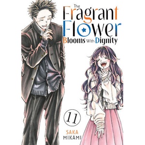 The Fragrant Flower Blooms with Dignity 11 (ISBN: 9798888773031)