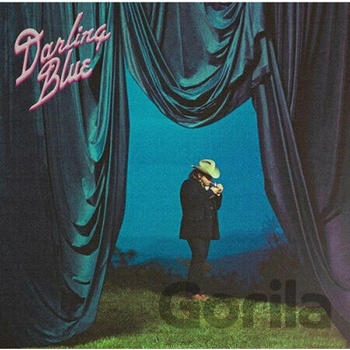KING MARCUS - Darling Blue CD