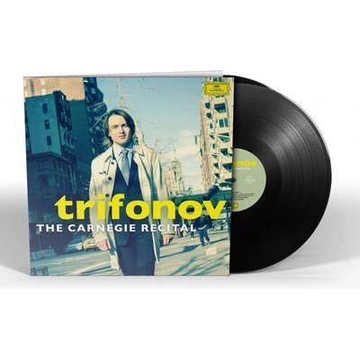 Daniil Trifonov - Recitál v Carnegie Hall Carnegie Recital LP