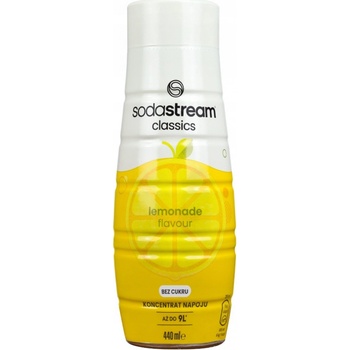 Sodastream cloudy limonáda 440 ml