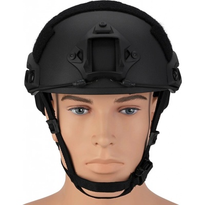 Premium FAST Helma XP Černá Cygnus Armory – Zboží Dáma