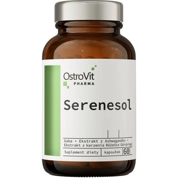 OstroVit Pharma Serenesol, 60 капсули, OstroVit