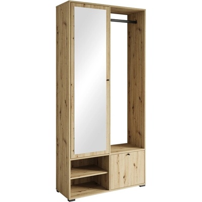Sconto Predsieňová stena NEREA dub artisan