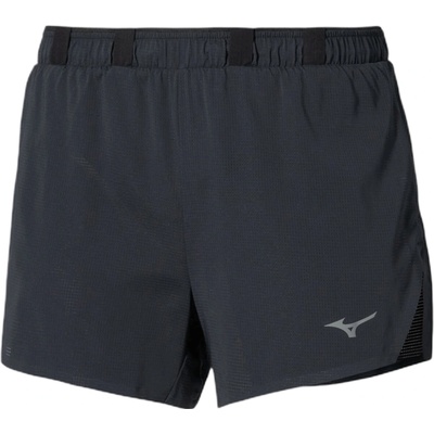 Mizuno Tech Light Split 3.5 Short Women Black