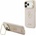 GUESS PU Grained 4G Logo Stand Camera Frame Задний калъф за iPhone 17 Pro Max Pink Guess | Rozov | ЖЕНИ | UNI