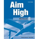 Aim High: Level 5: Workbook & CD-ROM