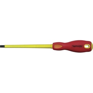 Topmaster Professional ОТВЕРТКА ПЛОСКА 3x175 ММ topmaster (3800123139147)