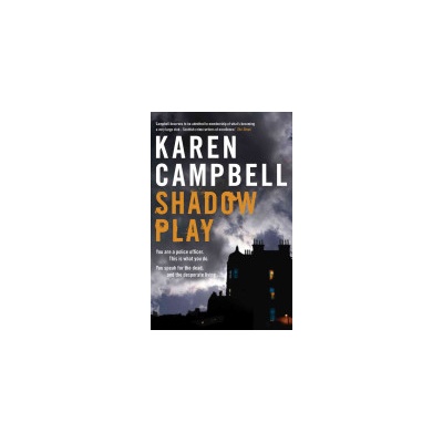 Shadowplay Campbell Karen