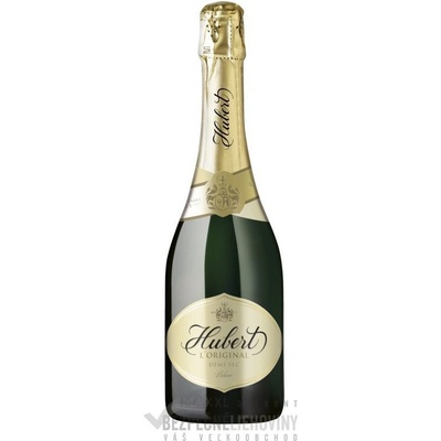 Hubert Sekt Demi Sec 0,75 l