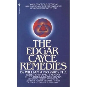 Edgar Cayce Remedies | William A. McGarey (ISBN: 9780553274271)