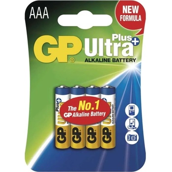 GP ULTRA PLUS AAA 4KS B1711