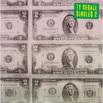 SEGALL TY: SINGLES 2 CD
