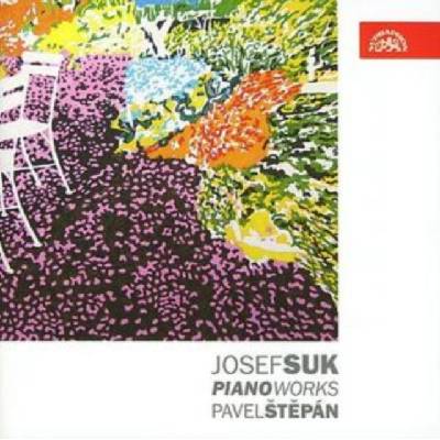 Suk,j. Souborne Vydani Klavirniho Dila: / P.stepan CD