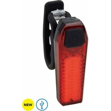 Torch Speedlight 55005 USB zadné čierne