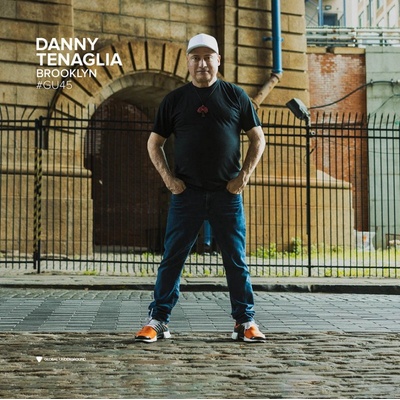 TENAGLIA, DANNY - GLOBAL UNDERGROUND #45 - DANNY TENAG LP