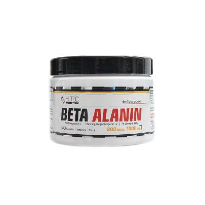 Hitec nutrition Beta Alanin 1000 200 kapslí 850mg
