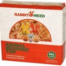 Rabbit&Weed Hrubá TOP hobliny 0,8 kg, 45 l