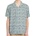Volcom Мъжка риза с копчета Volcom Boldstone S/S Shirt - Tradewinds (033-3169-0112)