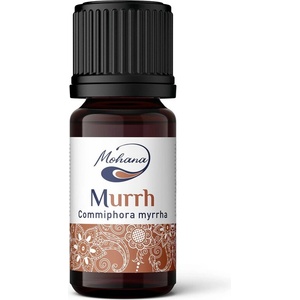 Mohana Етерично масло от Смирна, Myrrh, 5ml (MH-85-EO)