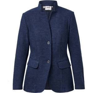 Ivanhoe of Sweden Дамско вълнено яке Ivanhoe of Sweden Women's GY Hyltan Wool jacket - Light Navy - размер 36 (EU) (105-6534-0311)
