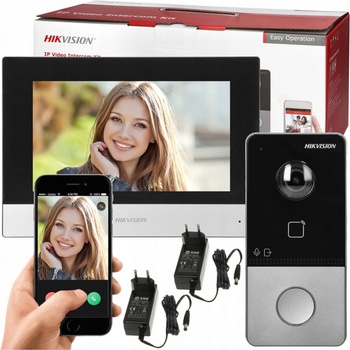 HikVision DS-KIS603-P