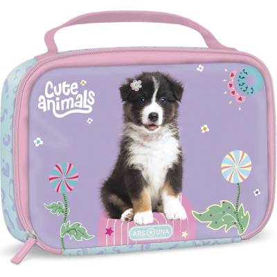 Ars Una Чанта за закуска ARS UNA Cute Animals - Aussie thermo (56765281)