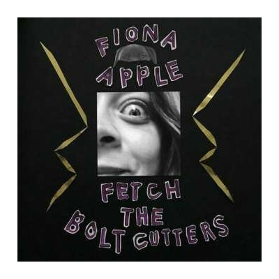 APPLE, FIONA - FETCH THE BOLT CUTTERS