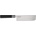 Kai 6716N Нож за зеленчуци за дясна и лява ръка Wasabi Black Nakiri 16.5 см