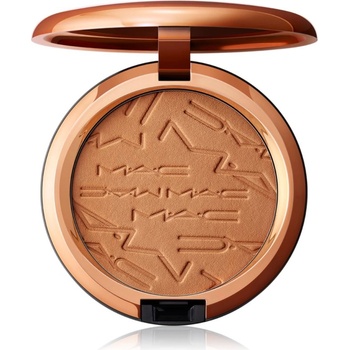 MAC Cosmetics Skinfinish Sunstruck Matte Bronzer бронзираща пудра с матиращ ефект цвят Medium Golden 8 гр