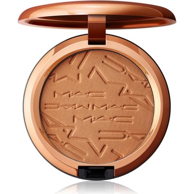 MAC Cosmetics Skinfinish Sunstruck Matte Bronzer бронзираща пудра с матиращ ефект цвят Medium Golden 8 гр
