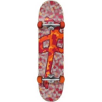 Red Dragon Fire Digi Chung