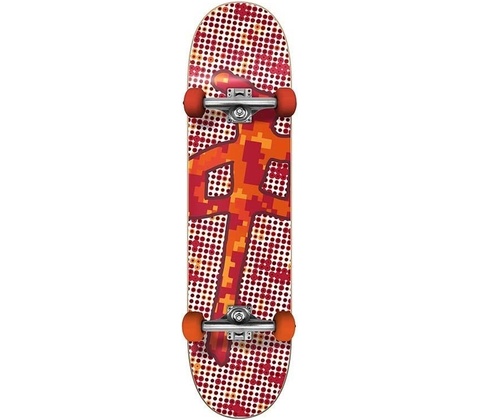 Red Dragon Fire Digi Chung