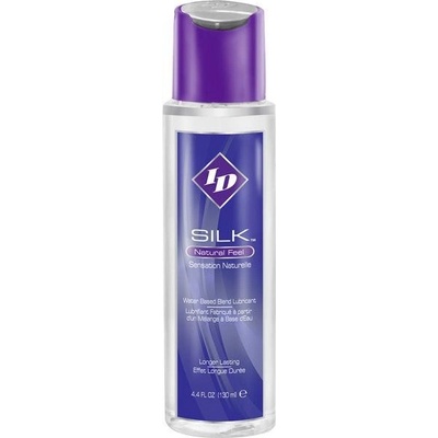 ID SILK NATURAL FEEL SILICONE/WATER 130 ml