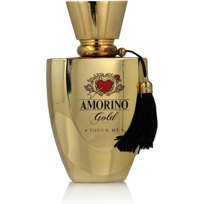 Amorino Amorino Gold Touch Me parfumovaná voda unisex 50 ml