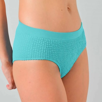 BMYMOON Perla bikini bottom - Blue (Sea Blue)