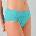 BMYMOON Perla bikini bottom - Blue (Sea Blue)