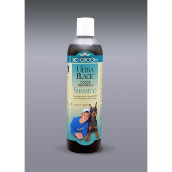 BioGroom Ultra Black šampon 3,8 l