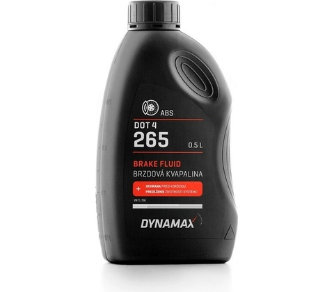 DYNAMAX 265 DOT 4 1 l