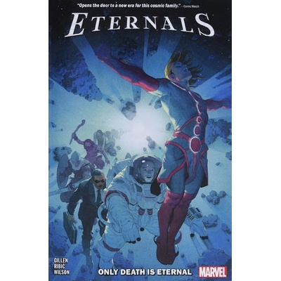 Marvel Eternals 1: Only Death is Eternal