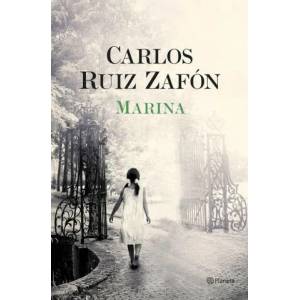 Marina (ISBN: 9788408163572)