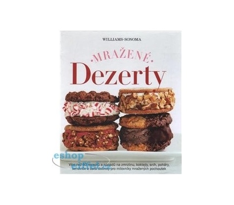 Mražené dezerty