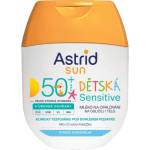 Astrid SUN Sensitive Sunscreen SPF 50+ 60 ml