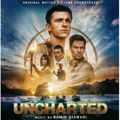 Ramin Djawadi - Uncharted (Limited Edition) (180g) (White Coloured) (2 LP) (8719262024779)
