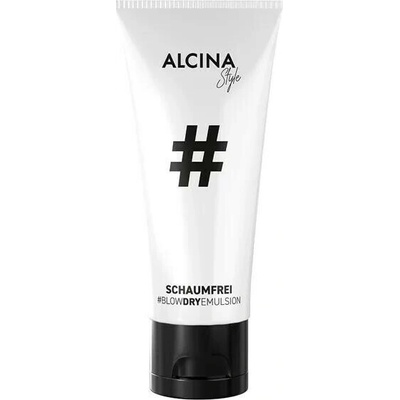 Alcina style Non Foaming Blow Dry Emulsion 75 ml