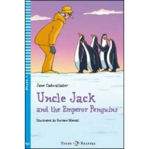 Uncle Jack and the Emperor Penguins (ISBN: 9788853604262)